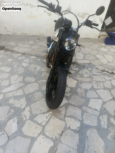 Ducati Scrambler Classic 4
