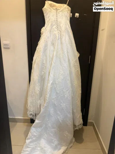 فستان زفاف اوف وايت 2
