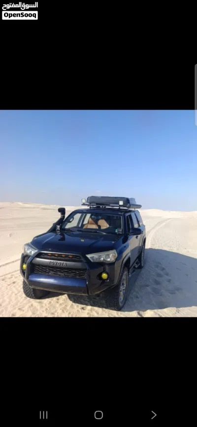 تويوتا 4 رونر TRD Pro 3