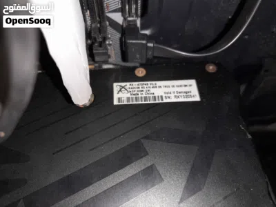 rx 470 4GB 2