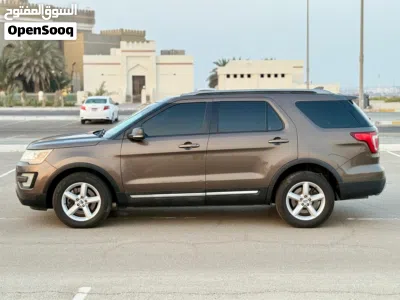 فورد اكسبلورر XLT 3