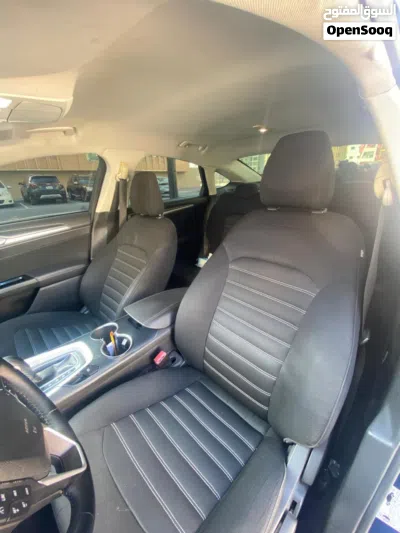 Ford Fusion SE 3
