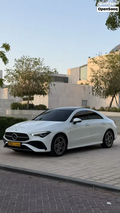 Mercedes Benz CLA-CLass CLA 250 2