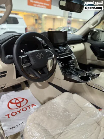 Toyota Land Cruiser GXR 4