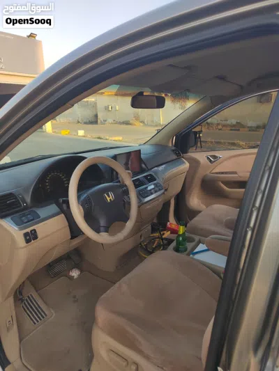 Honda Odyssey Standard 4