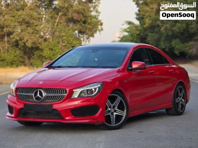 Mercedes Benz CLA-CLass CLA 250 3