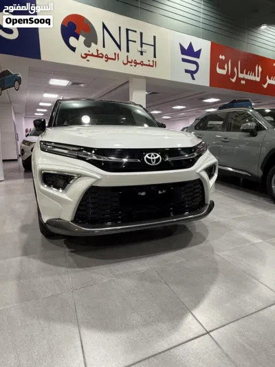 Toyota Urban Cruiser Urban 2