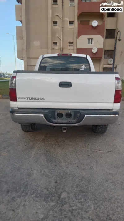 Toyota Tundra Limited 2
