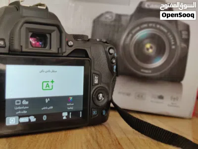 Canon EOS 250D أجمل وأنظف كاميرات 2