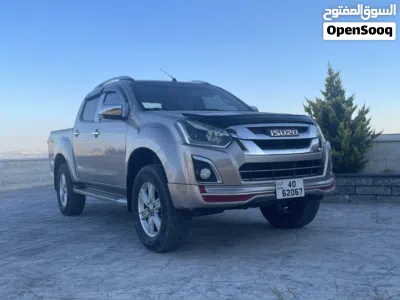 Isuzu D-Max LS 3