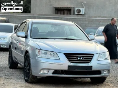 Hyundai Sonata Eco 3