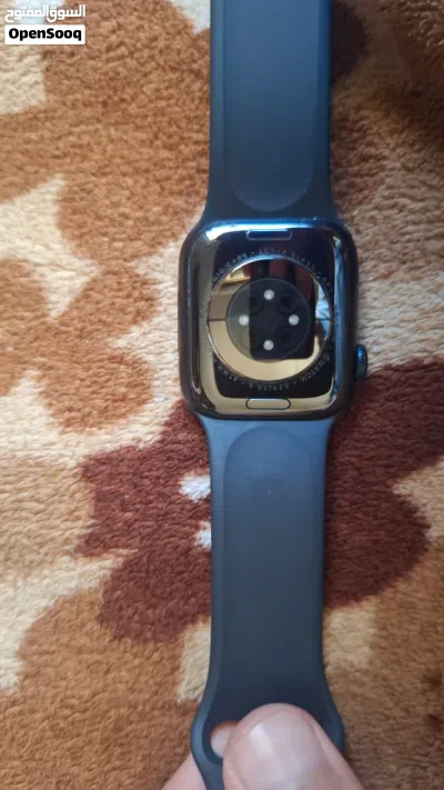 Apple Watch series 8 GPS - 41mm Midnight 4
