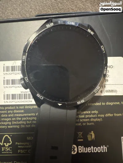 ساعة Huawei watch gt4 3