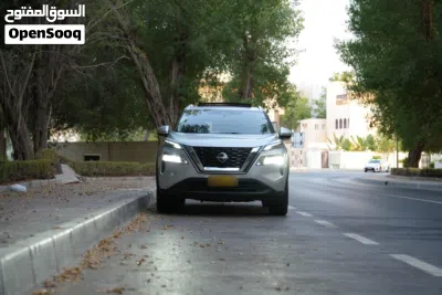Nissan Rogue SV 4