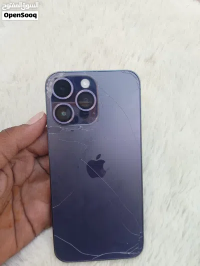 iPhone 14 Pro Max 256GB - Physical SIM - 97% BH 2