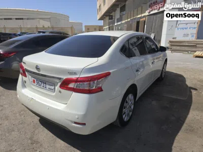 Nissan Sentra SV 4
