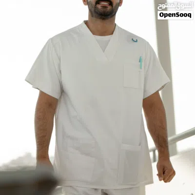 ملابس تمريض رجالي نسائية 3