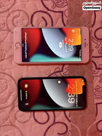 ايفون 11 برو + ايفون 6 s بلس 2