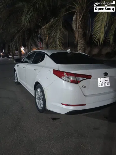 Kia Optima EX 3