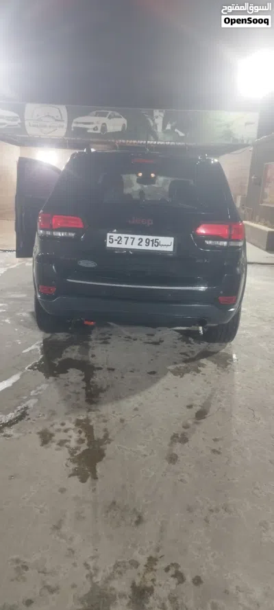 جيب جراند شيروكى Cherokee 4xe 4
