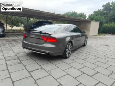Audi A7 Standard 2