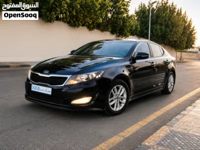 Kia K5 Standard 3