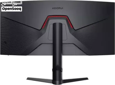 "KOORUI 34E6UC 34 افضل شاشات الجيمنج شاشه 3