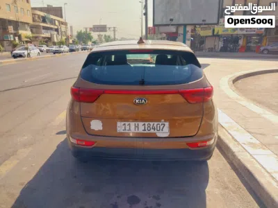 كيا سبورتاج GT-Line 2