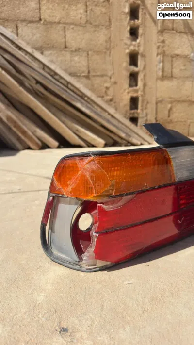 استوبات بي ام e36 4