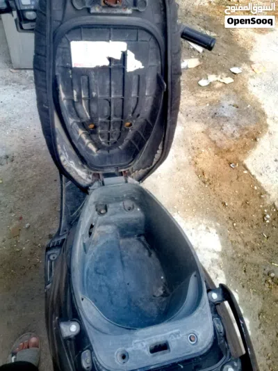 ياماها XMAX 4