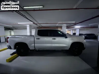 Chevrolet Silverado 1500 LT Trail Boss 2