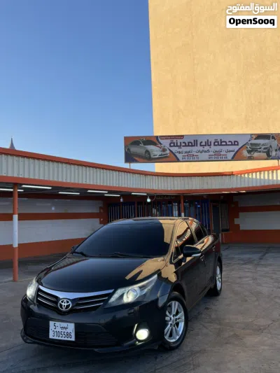 تويوتا افانزيس 3