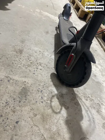 سكوتر كهربائي 2