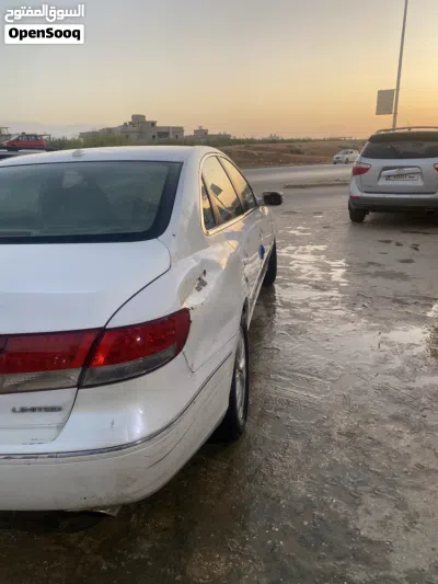 Hyundai Azera Standard 2