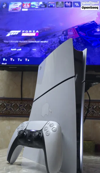 سوني 5 تحذير أقرأ الوصف PS5 Read the description 2