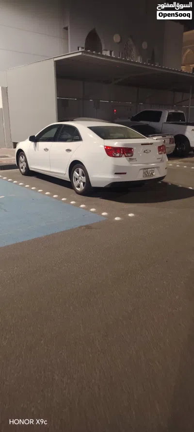 Chevrolet Malibu LT 3