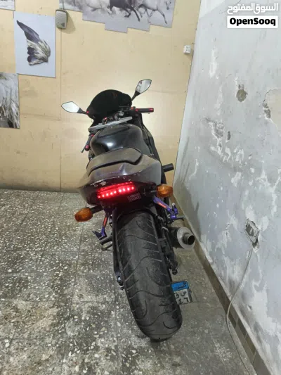 هوندا CBR 4