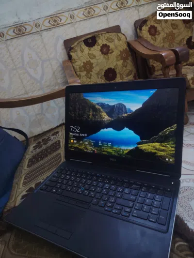 Dell Precision 7520 Workstation للبيع المواصفات التقنية 3