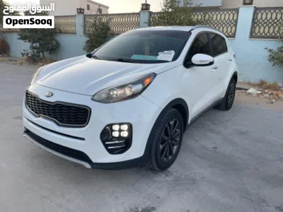 Kia Sportage EX 4