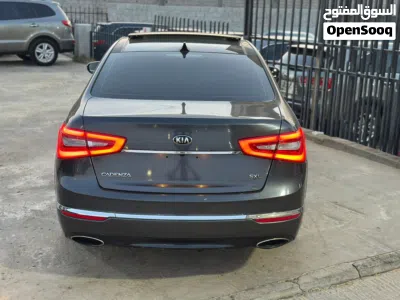 Kia Cadenza Limited 4