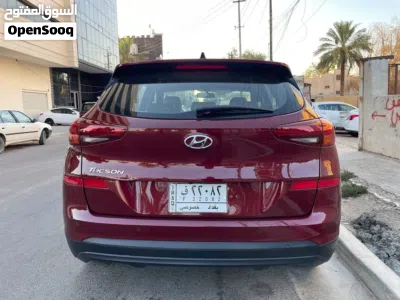 Hyundai Tucson Limited 2