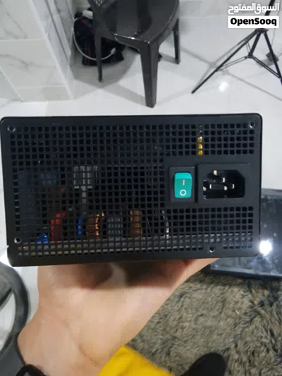 بورسبلاي وكالة DeepCool PF700 4
