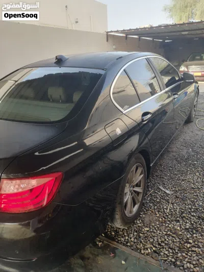 BMW 5 Series 523 3