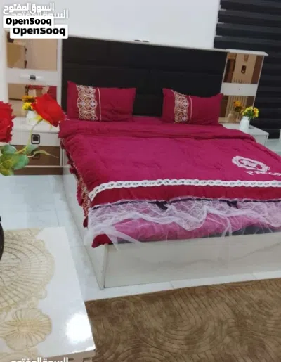 غرفه تركي مودل لبيع 8قطع غرفه جبيره ضخمه كنتورين بيهه نضيفه 4