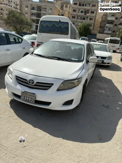 Toyota Corolla GLI 4