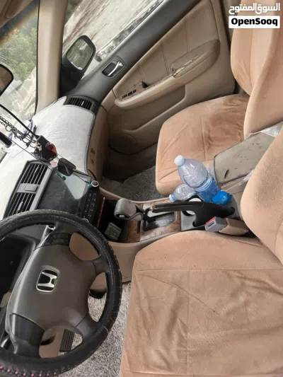 Honda Accord EX 2