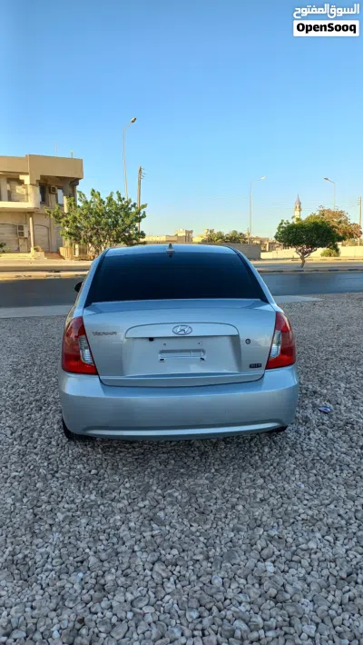 Hyundai Verna EX 4