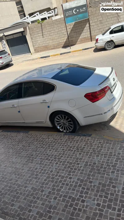 كيا K8 GT 4