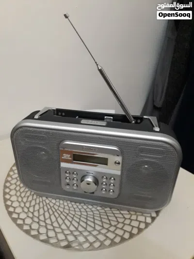 راديو ديجيتال AM,FM 2
