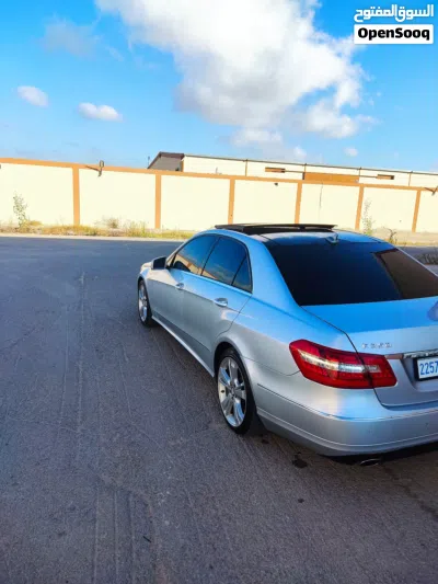 مرسيدس بنز الفئة-E E 350 2